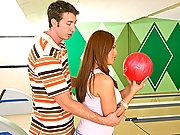 Ice La Fox Bowling Boner - Click Here